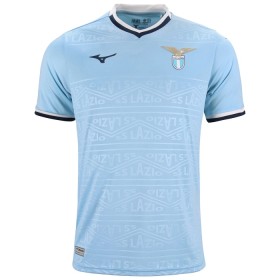 SS Lazio Matchtröjor Hemma Fotbollströja 2024-25